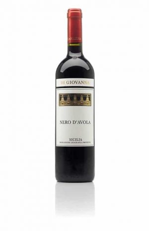 Nero d′Avola, Di Giovanna, Sicilia, Rotwein