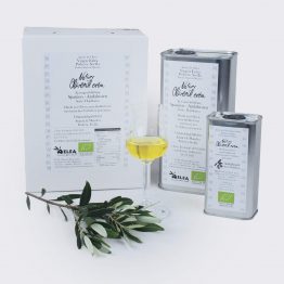 ELEA Bio Olivenöl aus Andalsuien 250, 1000 und 3000ml