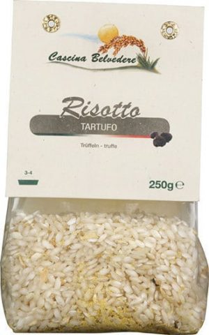 Risotto al Tartufo, Risotto, Trüffel