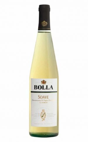 Bolla, Soave Classico, Italien, Venetien, Weißwein