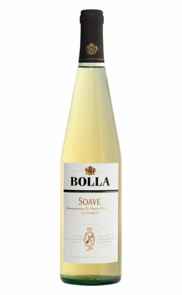 Bolla, Soave Classico, Italien, Venetien, Weißwein