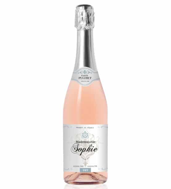 Famille Pugibet Mademoiselle Sophie Sparkling 0,75l