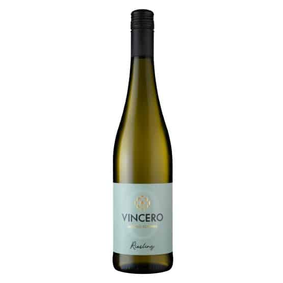 Vincero Riesling – entalkoholisierter Weißwein 0,75l