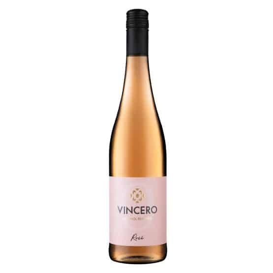 Vincero Rosé – entalkoholisierter Roséwein 0,75l