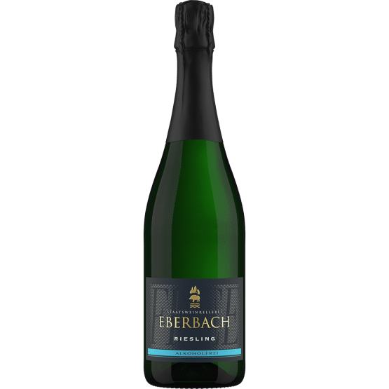 Kloster Eberbach Sparkling Riesling Alkoholfrei - Kloster Eberbach 0,75l